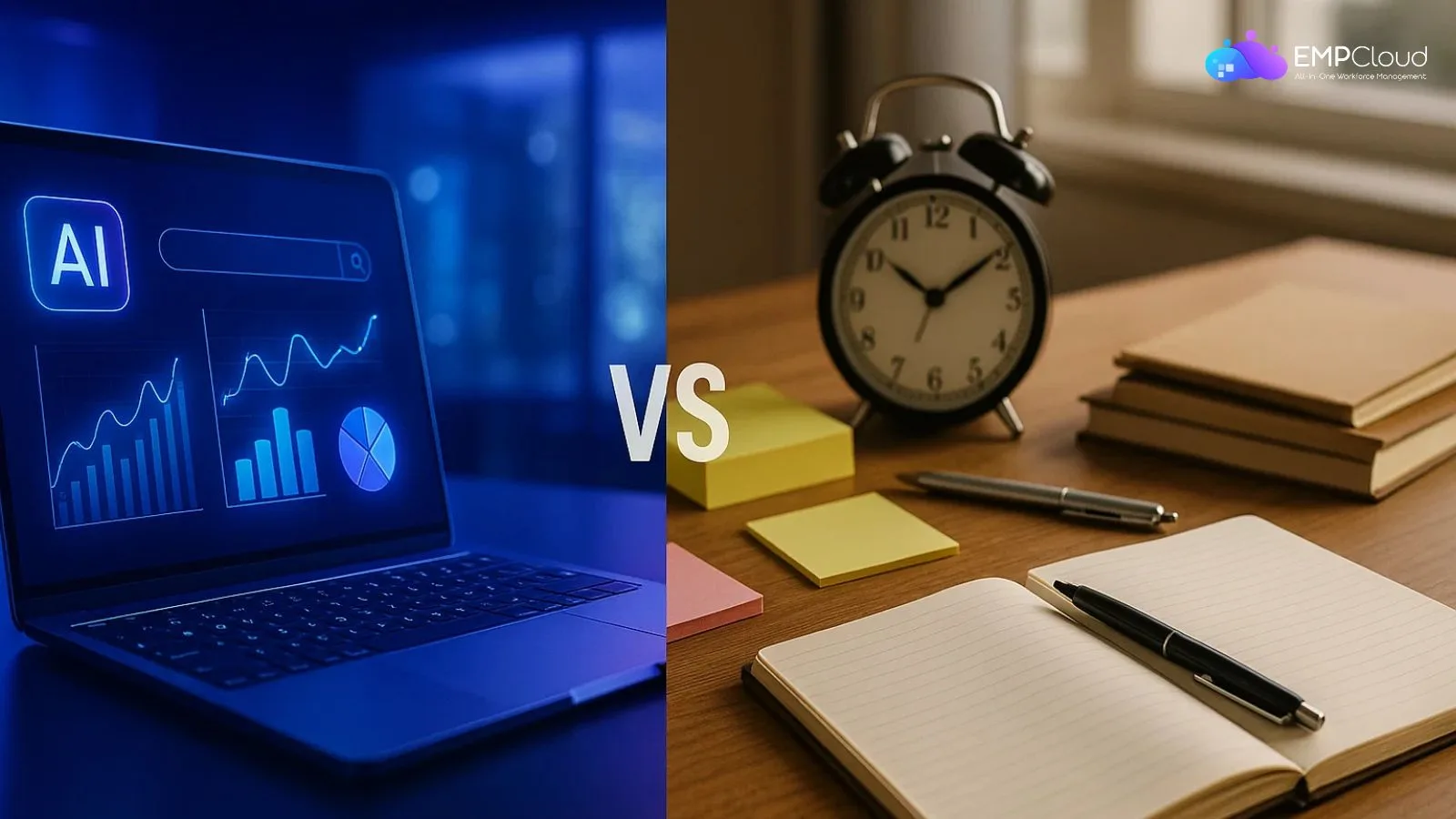 AI Productivity Tools vs. Traditional Methods The Definitive Comparison ai-productivity-tools-vs-traditional-methods