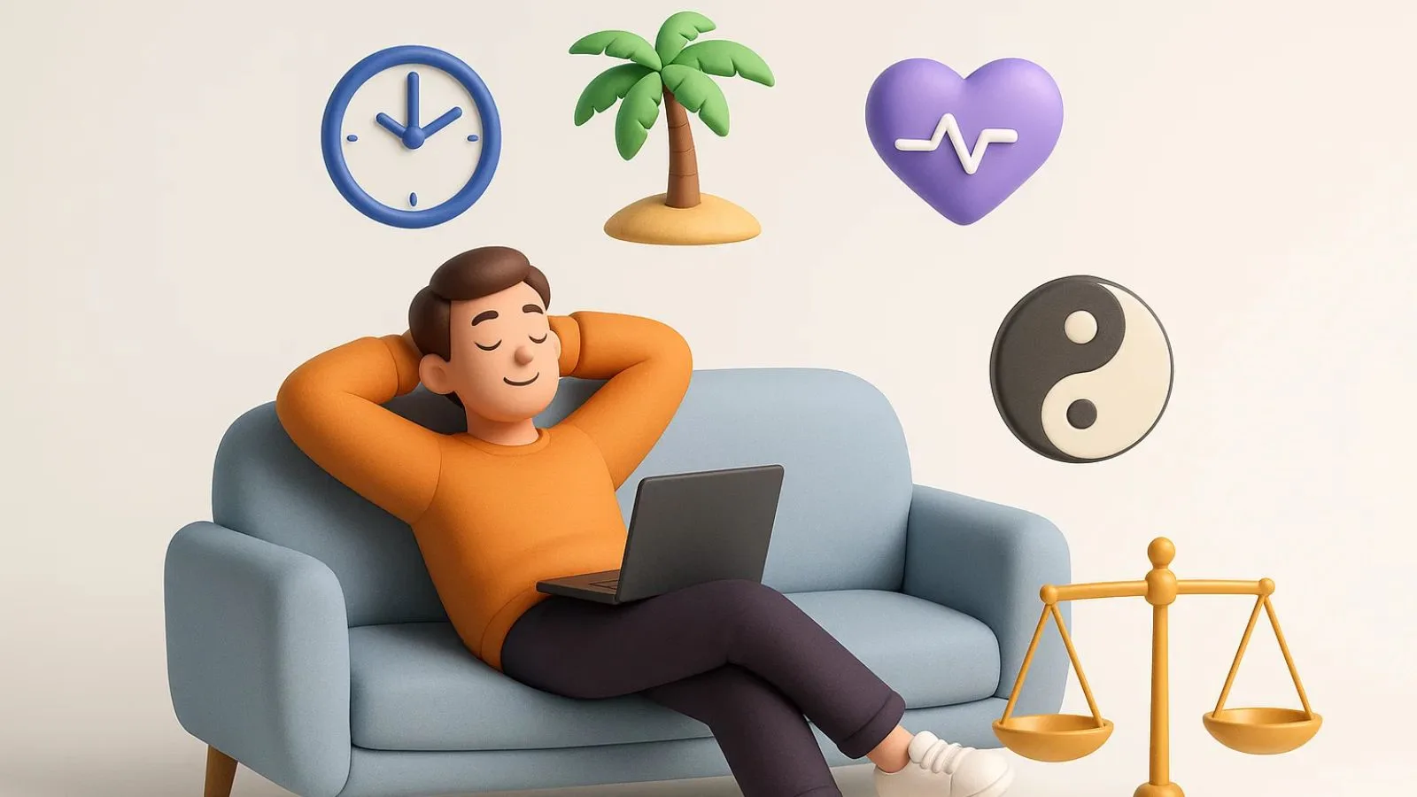 Encouraging Work-Life Balance Encouraging-Work-Life-Balance