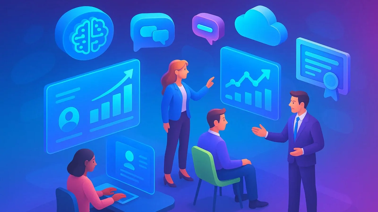 How Technology Shapes the Future of Employee Retention How-Technology-Shapes-the-Future-of-Employee-Retention