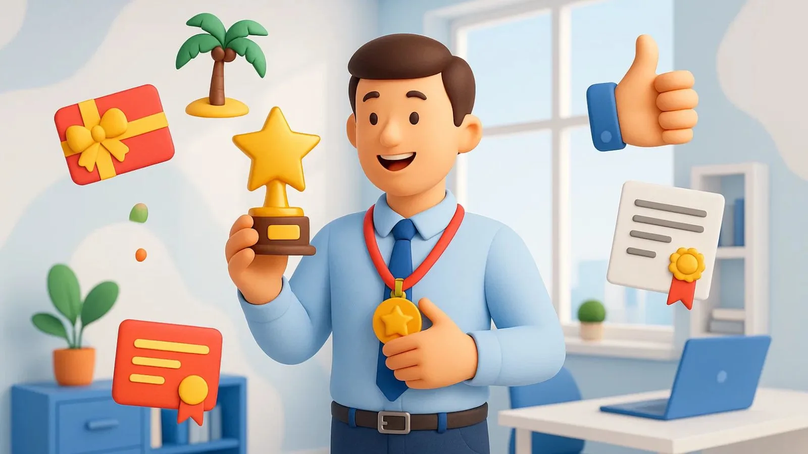 Recognition and Rewards Programs Recognition-and-Rewards-Programs