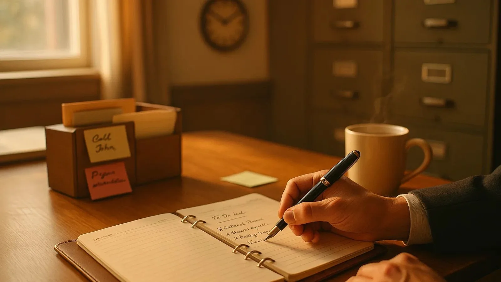 understanding-traditional-productivity-methods