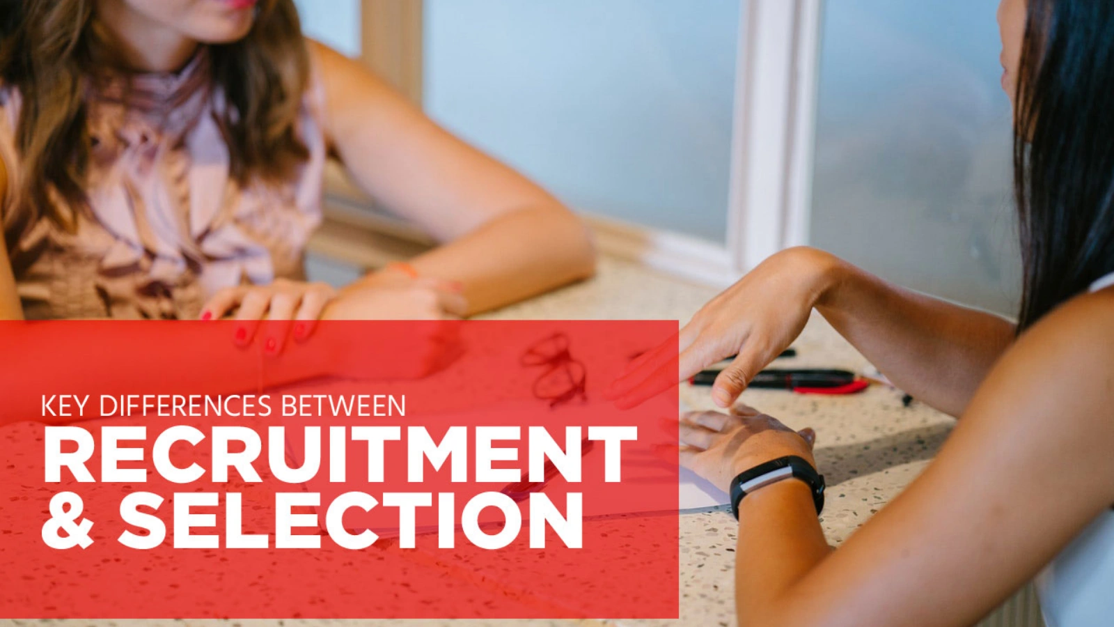Recruitment-and-selection