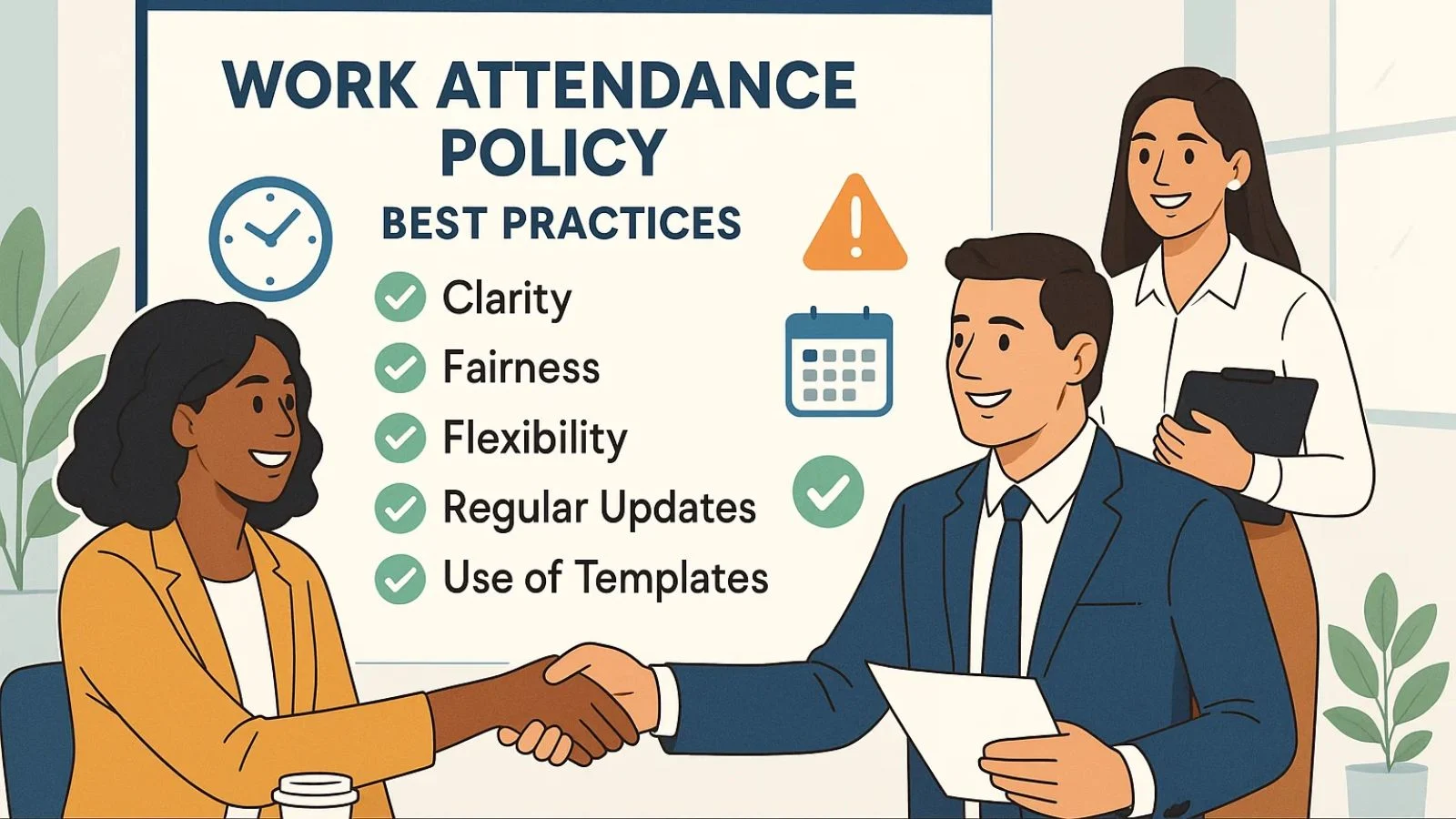 best-practices-for-a-work-attendance-policy