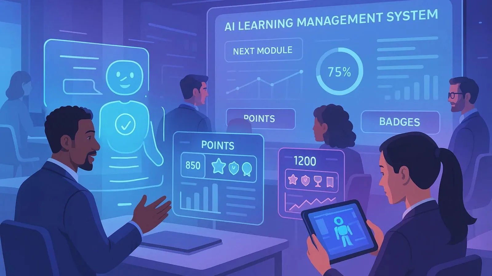 How AI is Changing Corporate Learning & Development How-AI-is-Changing-Corporate-Learning-Development