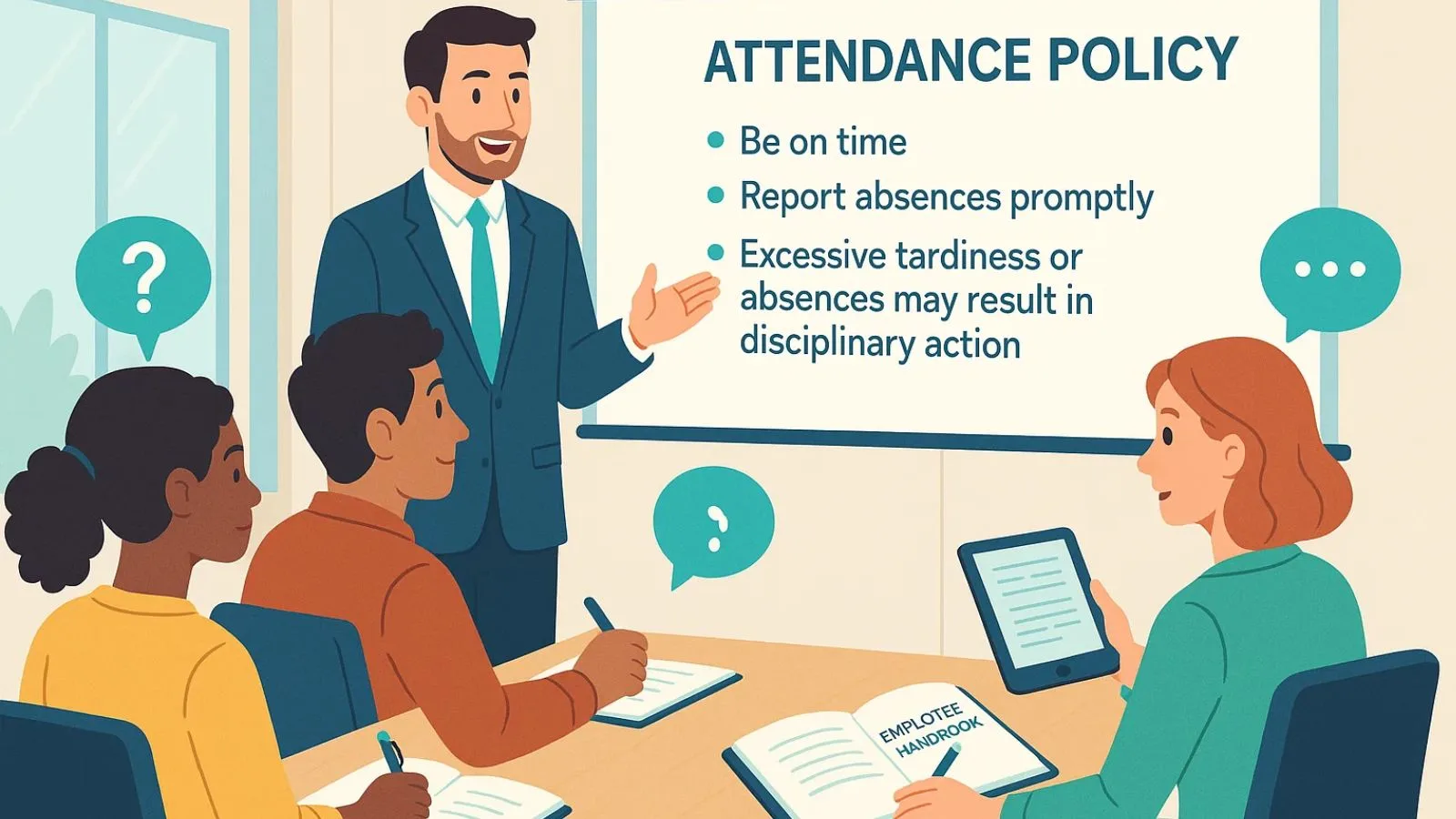 how-to-communicate-an-attendance-policy-for-employees