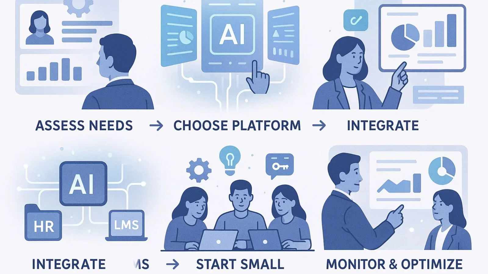 How to Implement AI Employee Training How-to-Implement-AI-Employee-Training