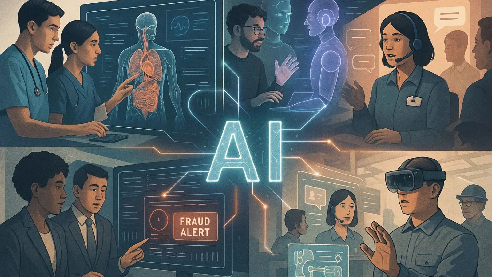 Real-World Examples of AI Employee Training Real-World-Examples-of-AI-Employee-Training