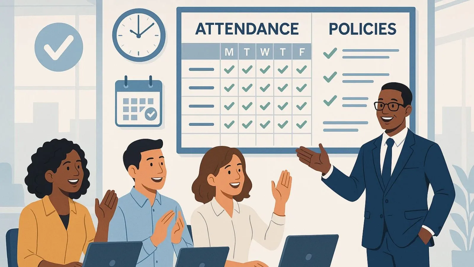 why-a-fair-and-transparent-attendance-policy-matters
