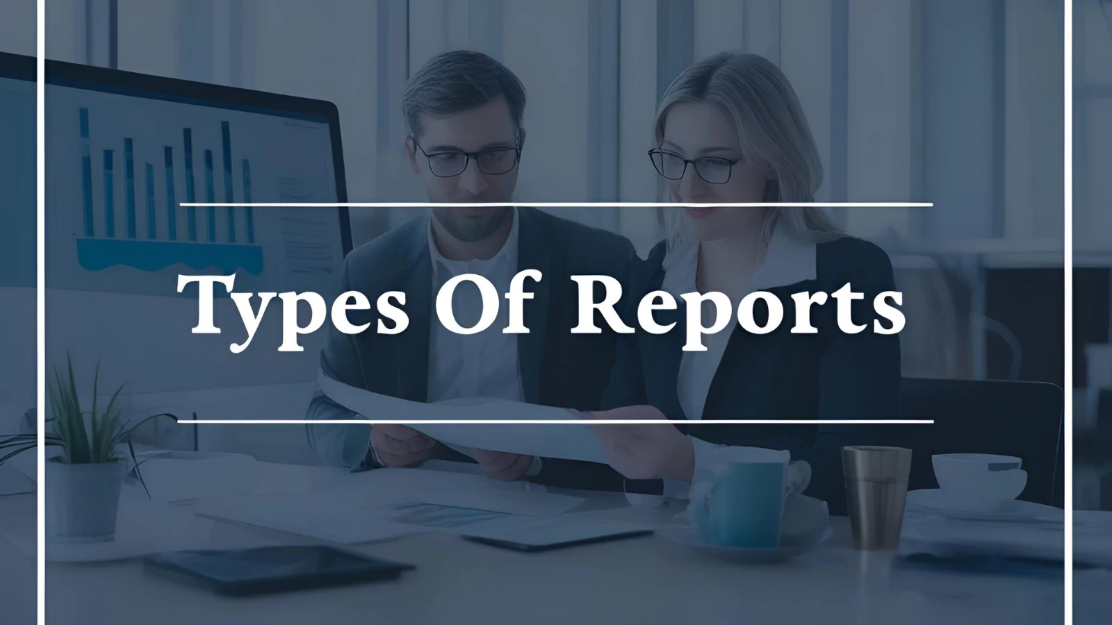 types-of-reports