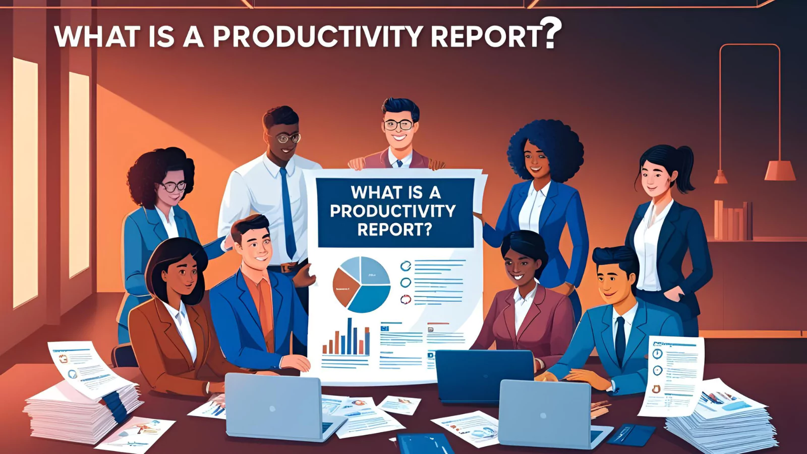 what-is-a-productivity-report