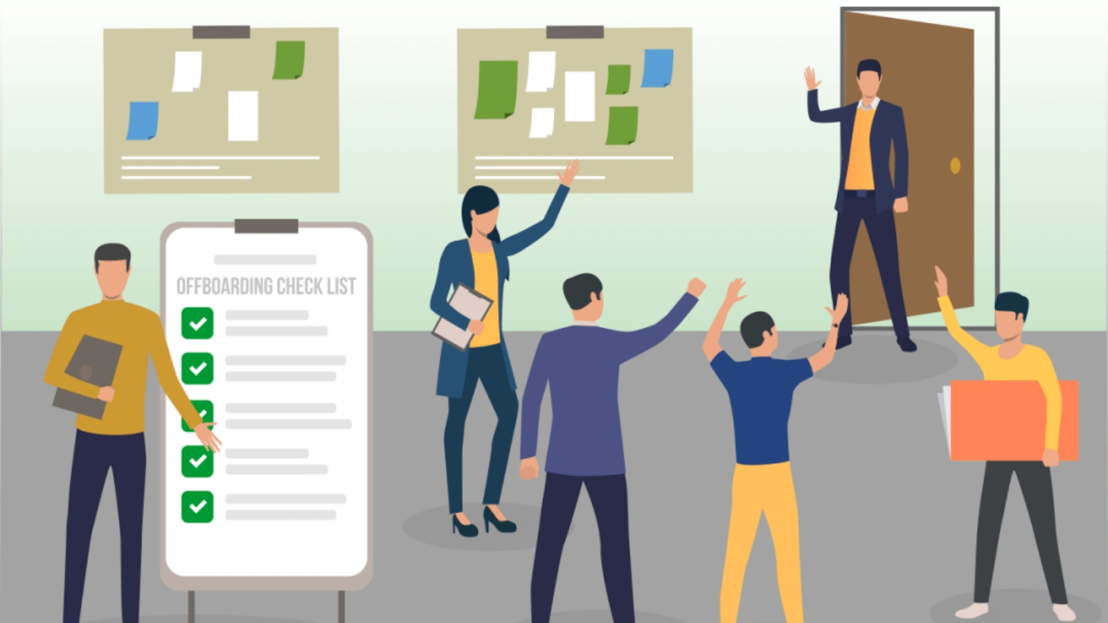 how-does-a-checklist-help-in-employee-exit