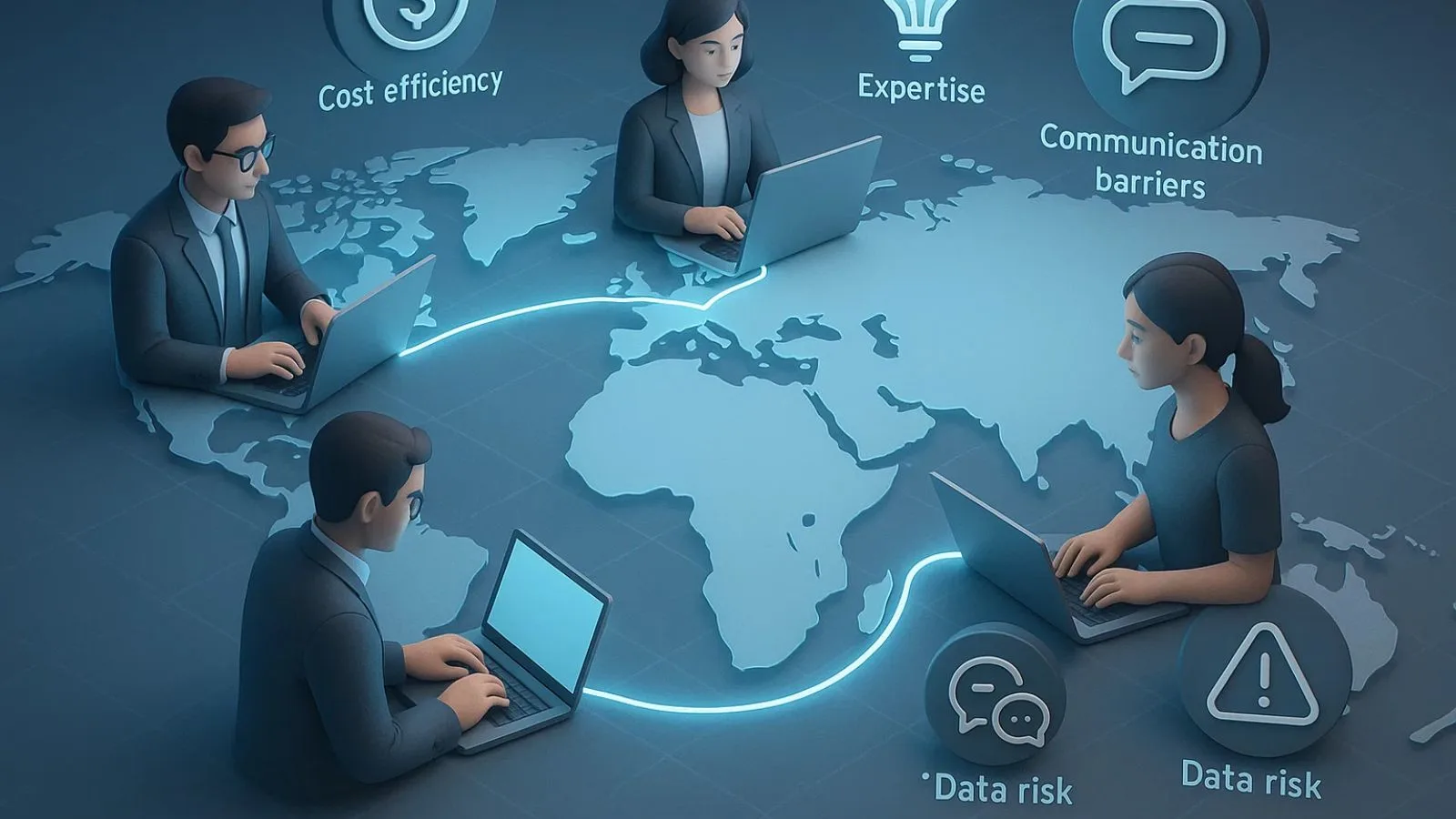 Outsourcing Pros and Cons Outsourcing-Pros-and-Cons