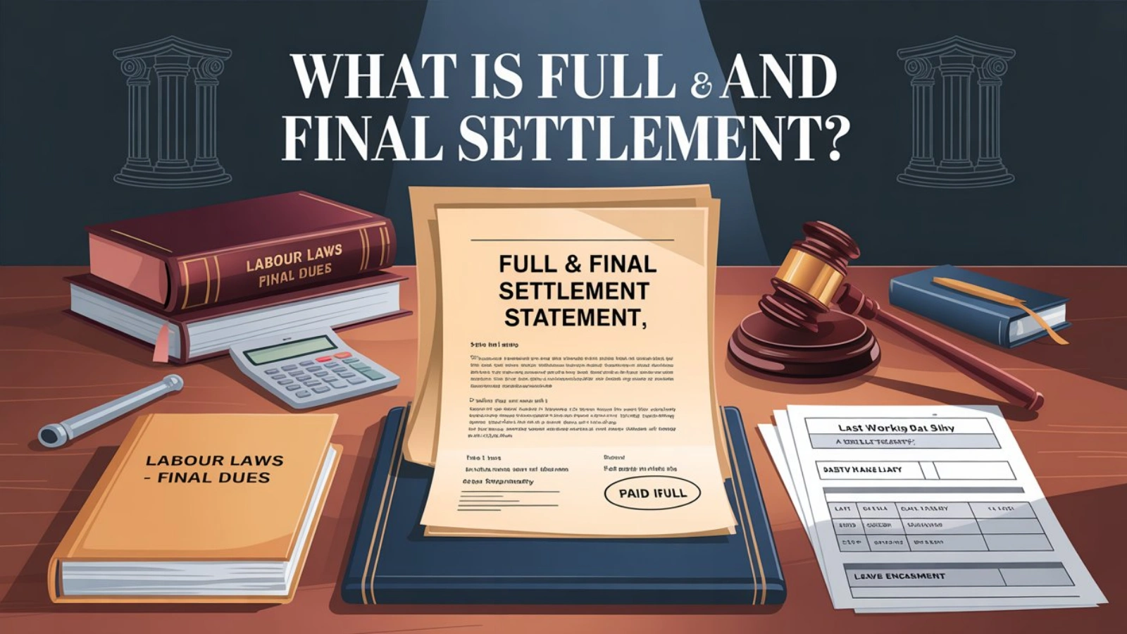 full-and-final-settlement