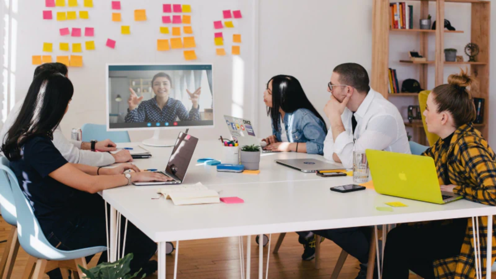 hybrid-work-schedule