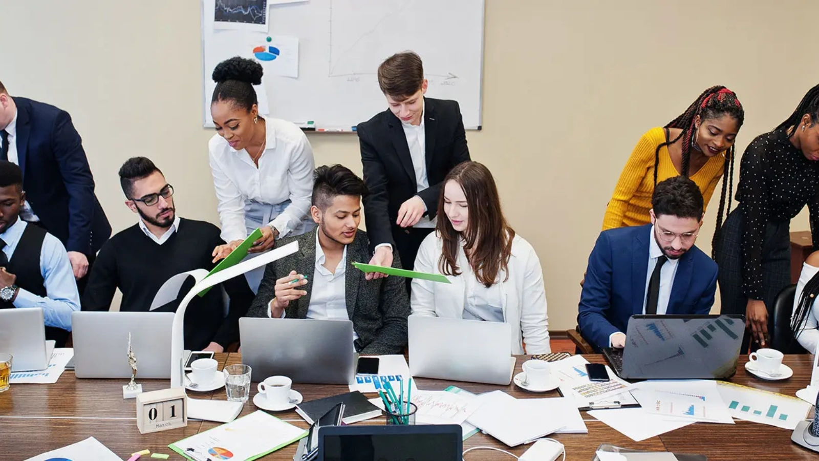 How Leaders Can Reduce Office Distractions Without Hurting Work Culture work-culture