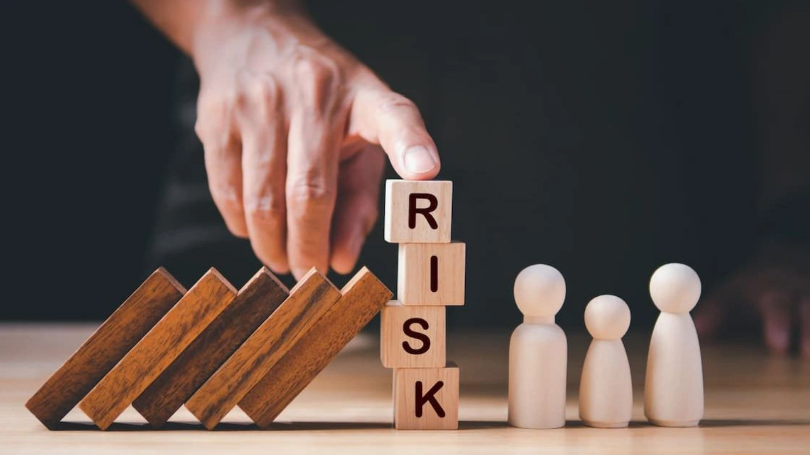 How Should Project Teams Respond To Identified Risks? identified-risks