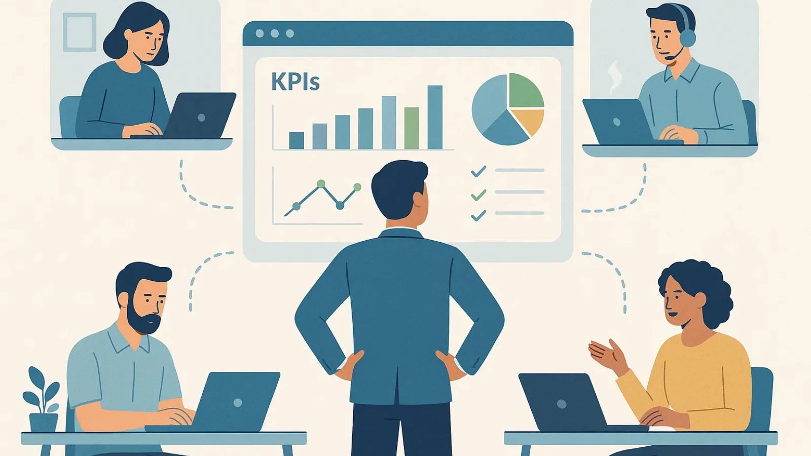 implementing-remote-employee-monitoring-without-micromanaging