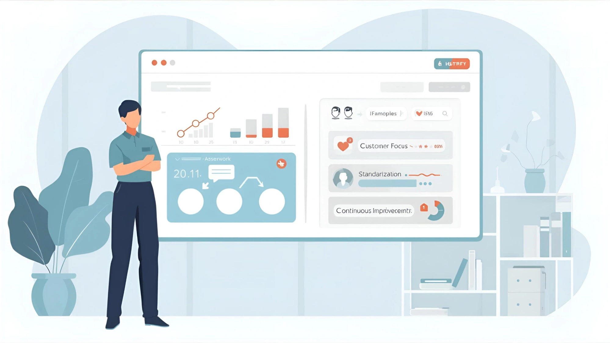 Analyze Problems with CI Tools analyze-the-problems-using-continuous-improvement-tools