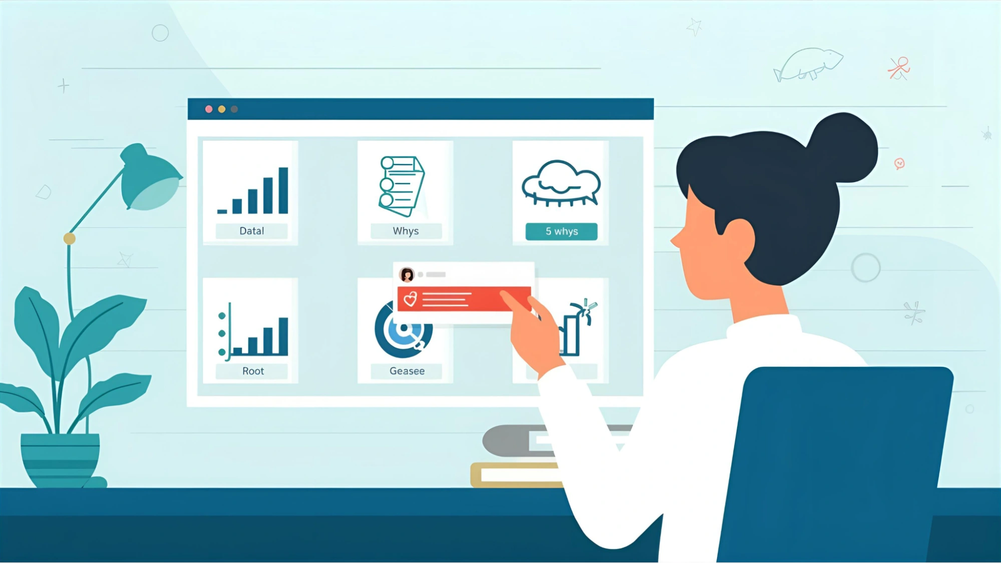 Redesign and Improve Your Processes redesign-develop-better-processes