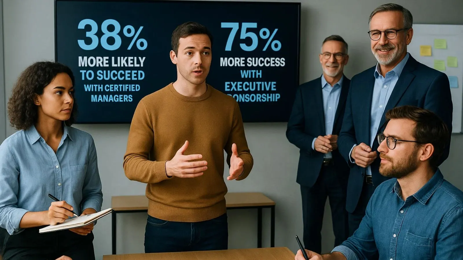 The People Side the-people-side-of-project-success