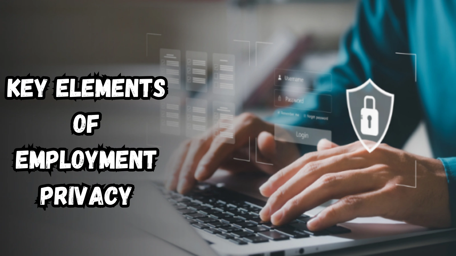 What Are The Key Elements Of Employment Privacy Laws? key-elements-of-employment