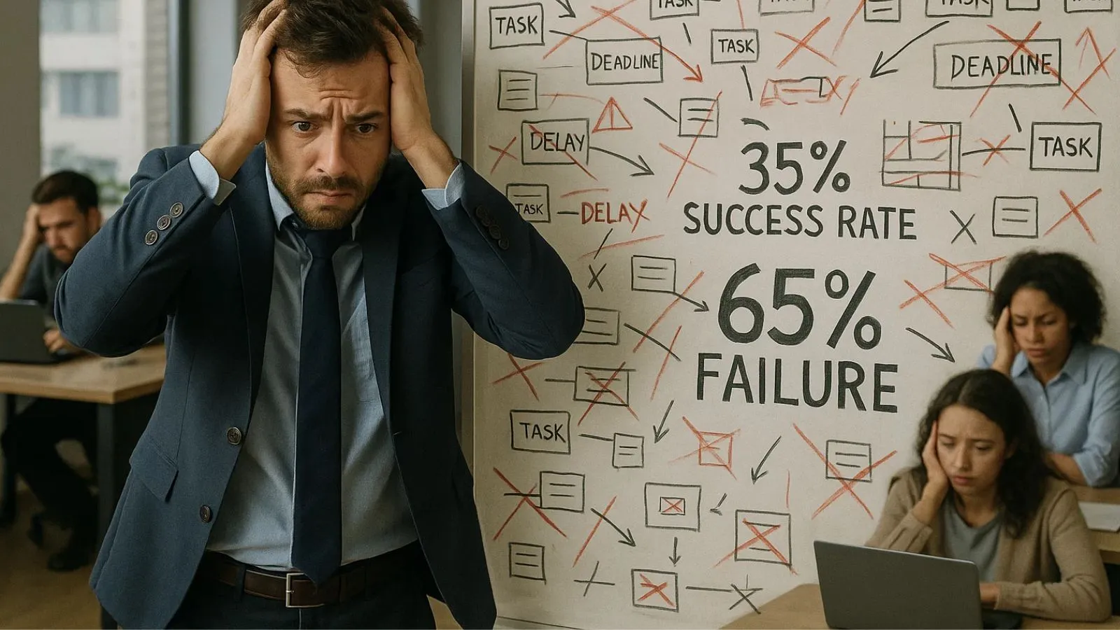 Why Poor Project Management why-poor-project-management-is-costing-you-more-than-you-think