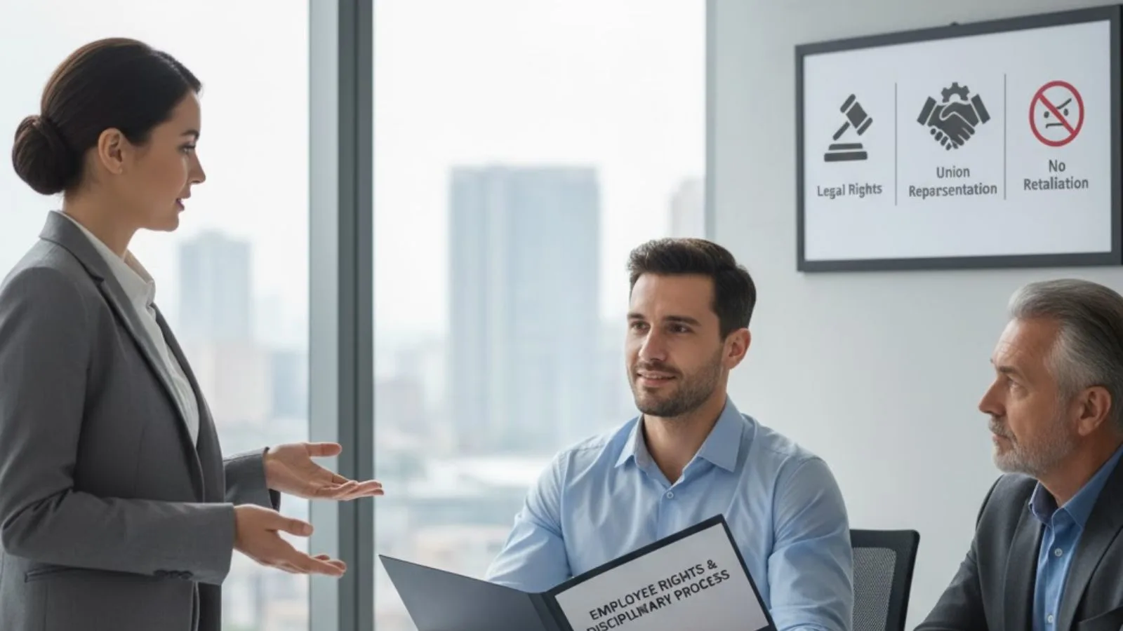 Rights During Disciplinary Action your-rights-during-disciplinary