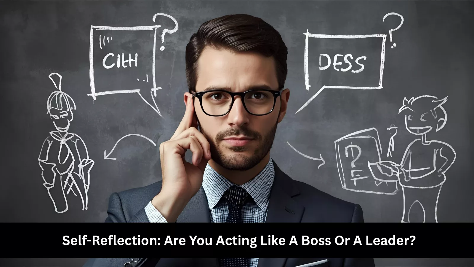 self-reflection-are-you-acting-like-a-boss-or-a-leader