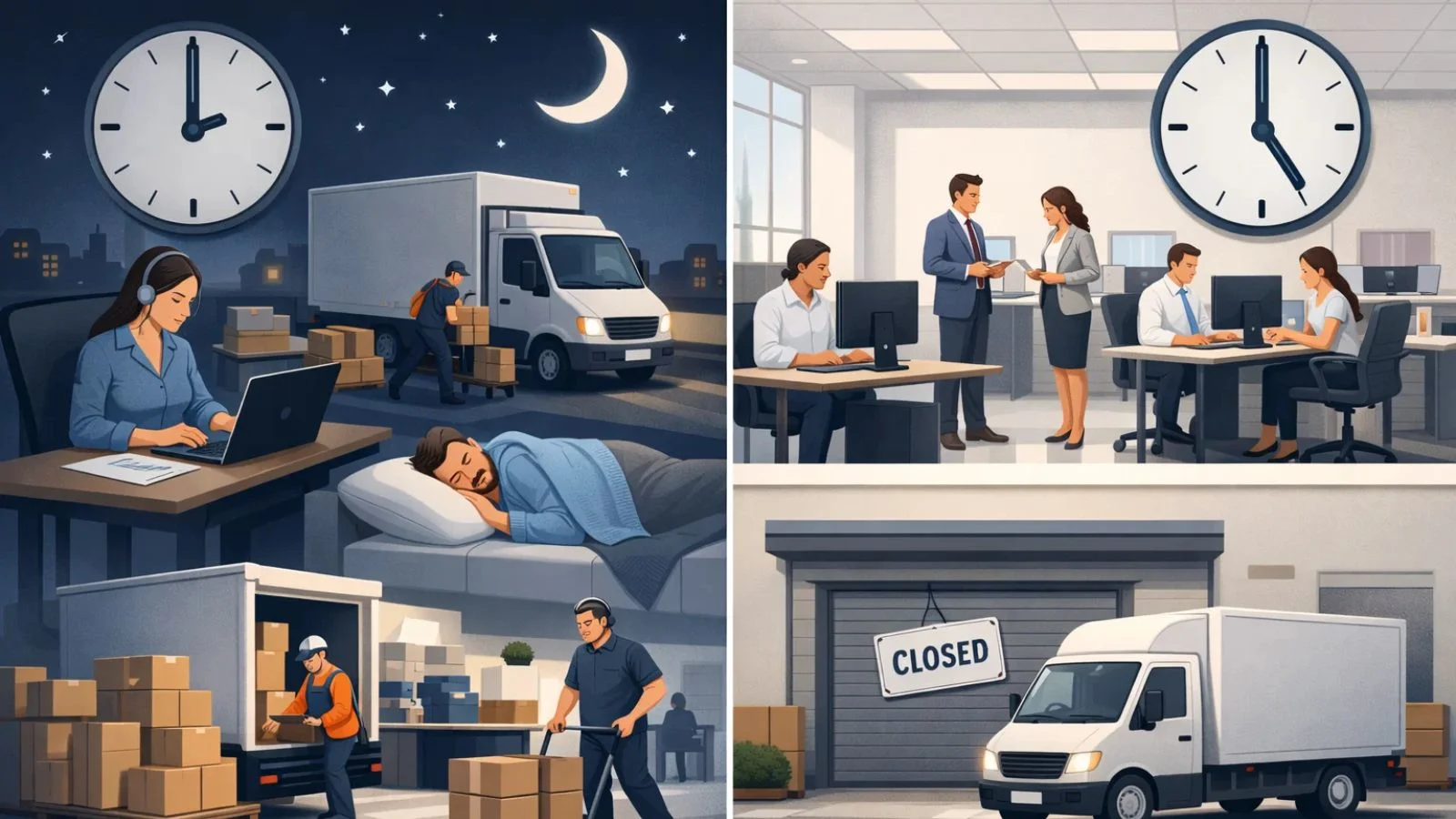 Business Days vs. Calendar Days business-days-vs-calendar-days-key-differences