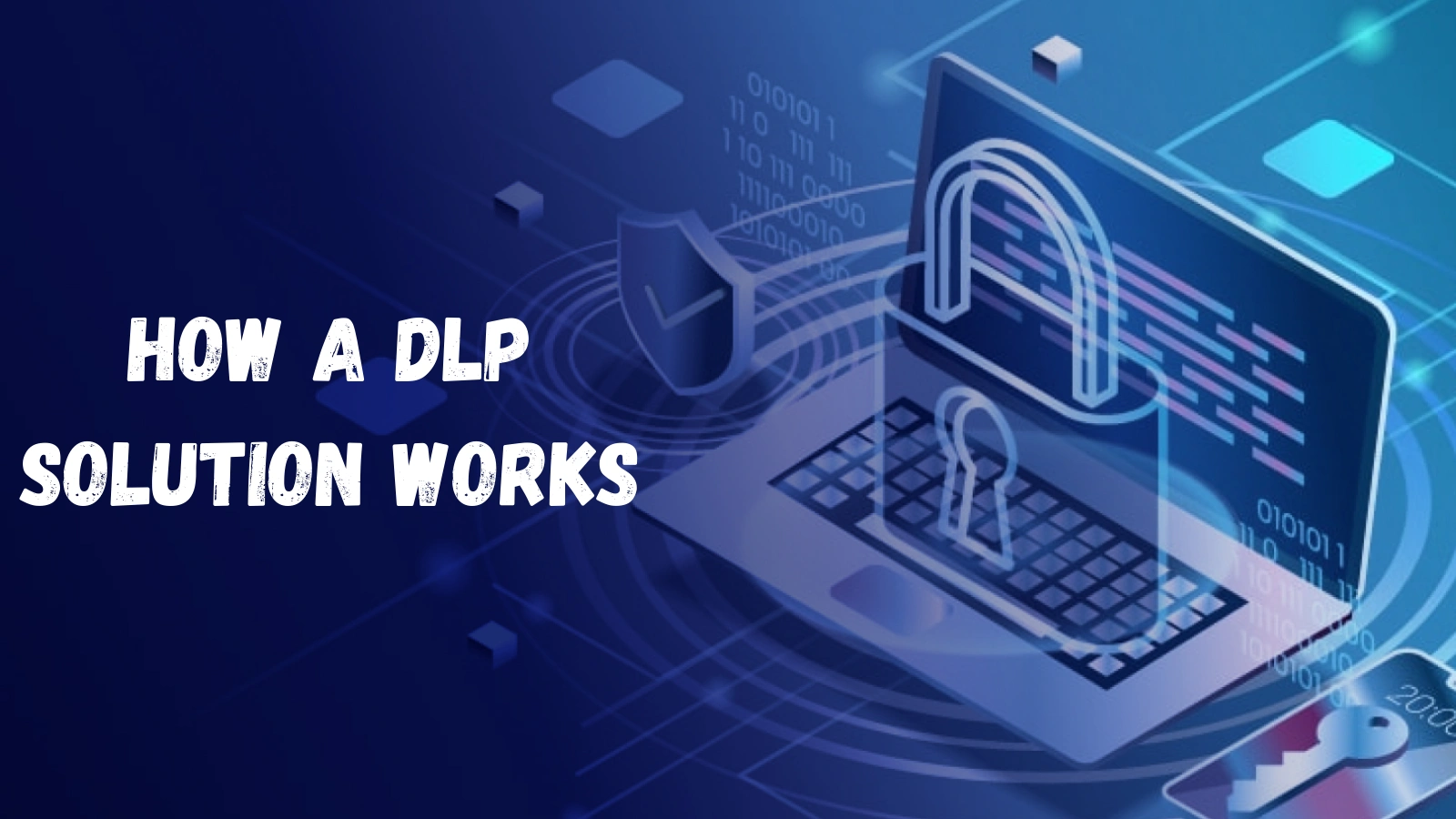 How A DLP Solution Works? how-a-dlp-solution Works