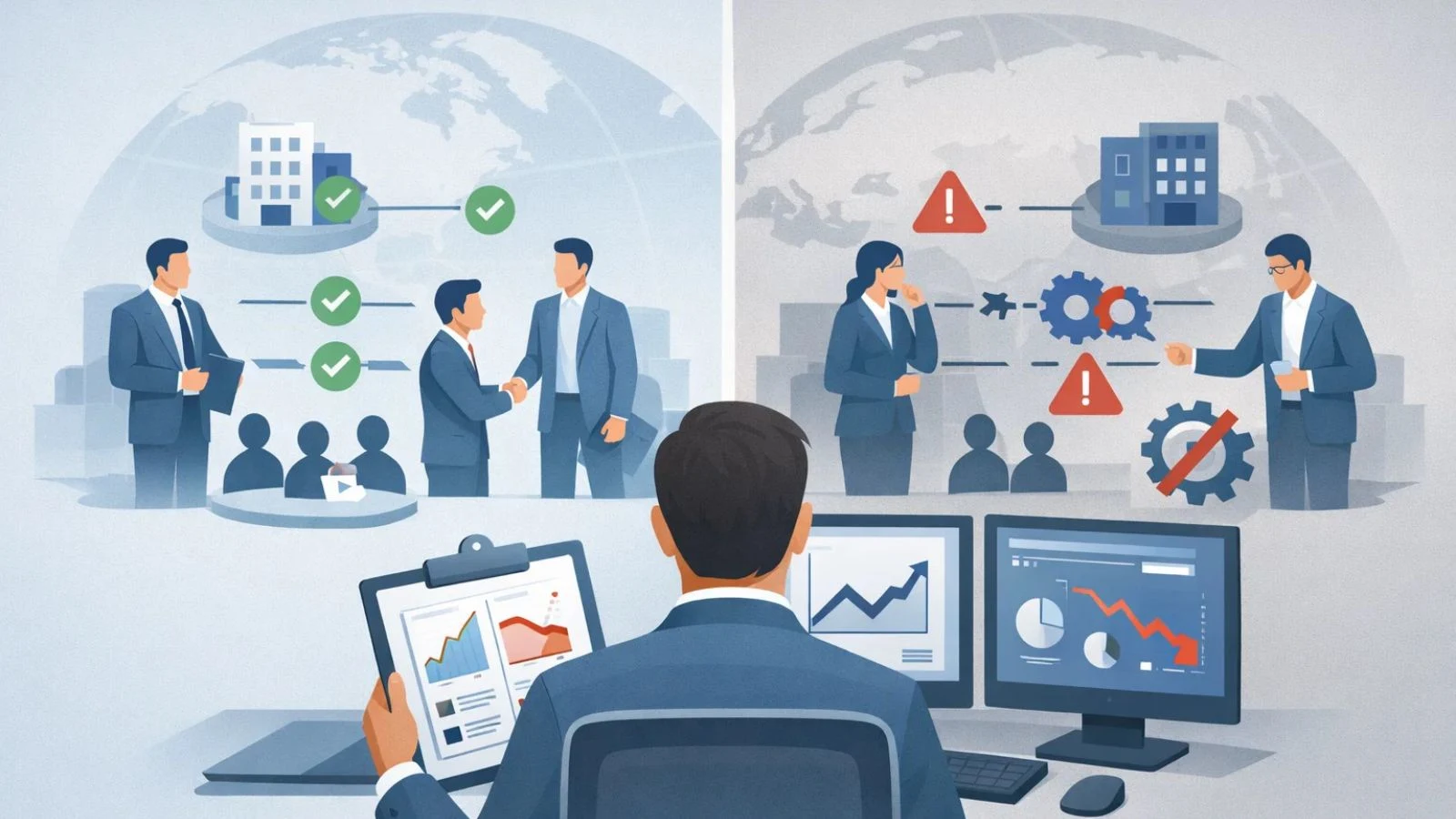 learning-from-both-good-and-bad-outsourcing-examples