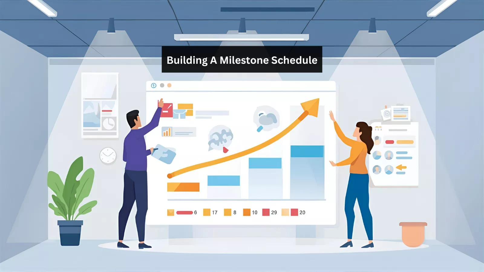 building-a-milestone-schedule