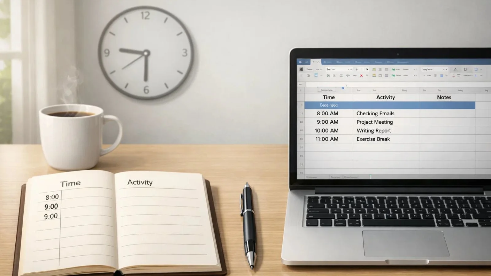 how-to-start-your-daily-activity-log-today