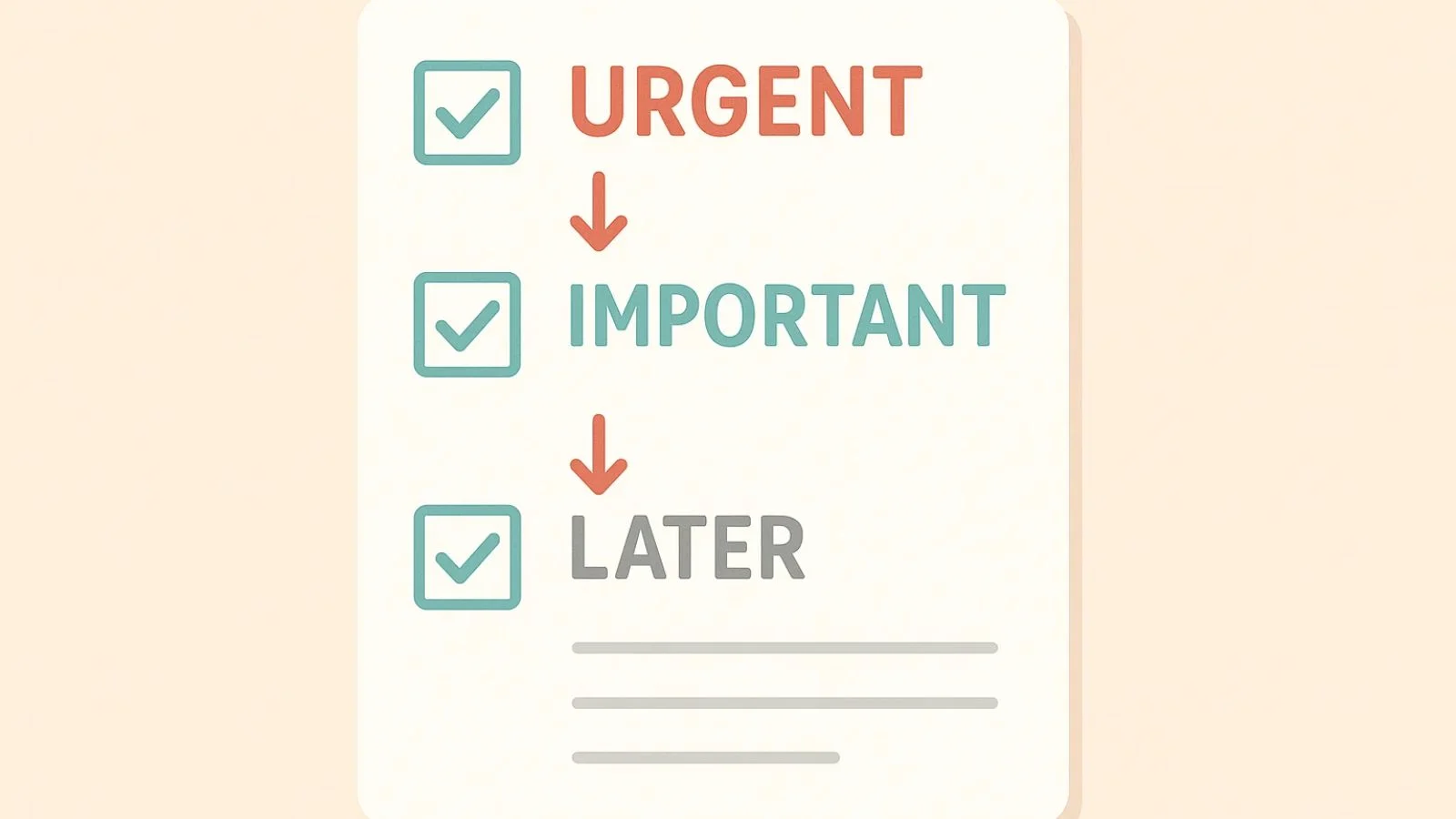 Task Prioritization what-is-task-prioritization