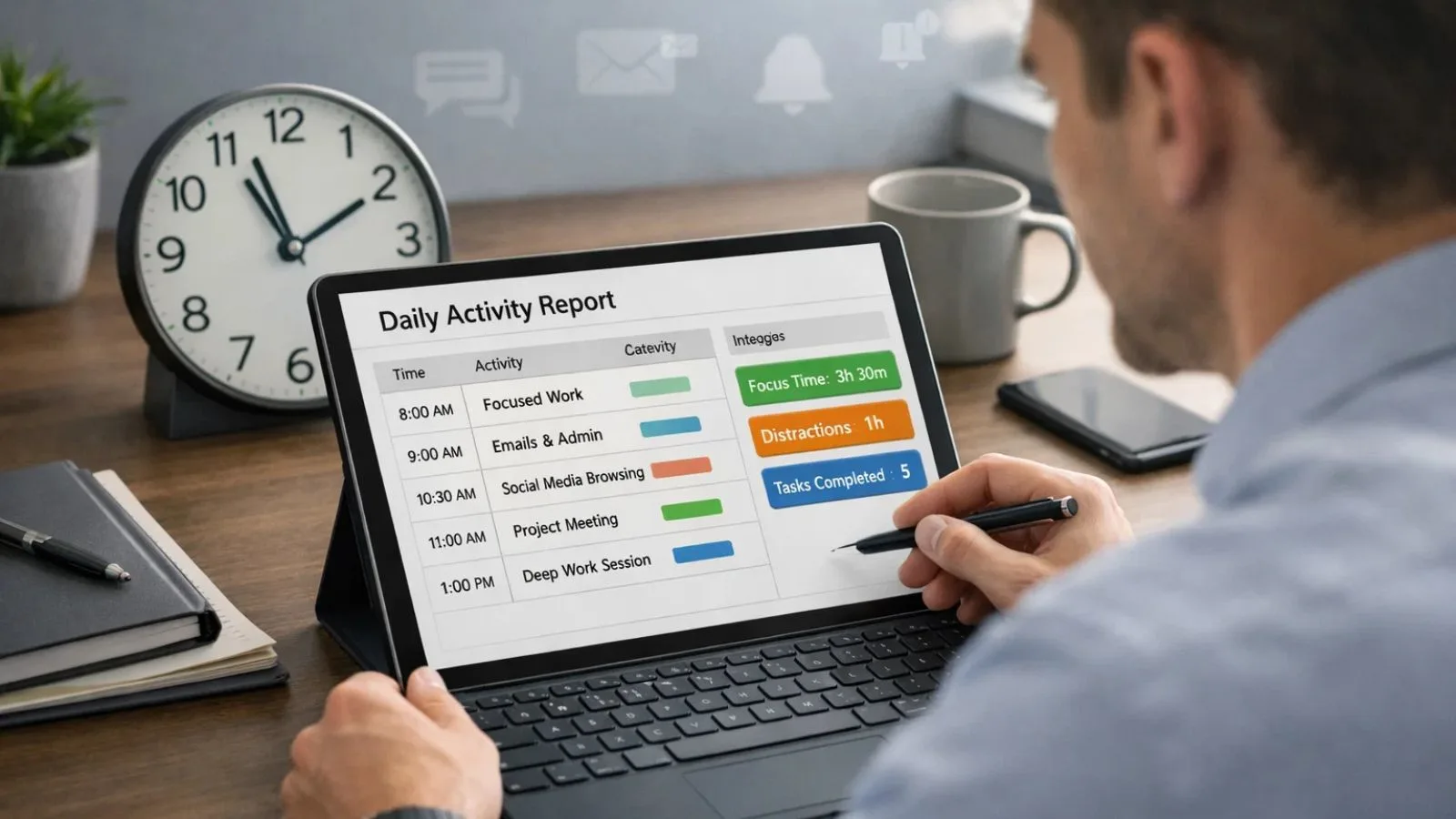 why-do-you-need-a-daily-activity-log