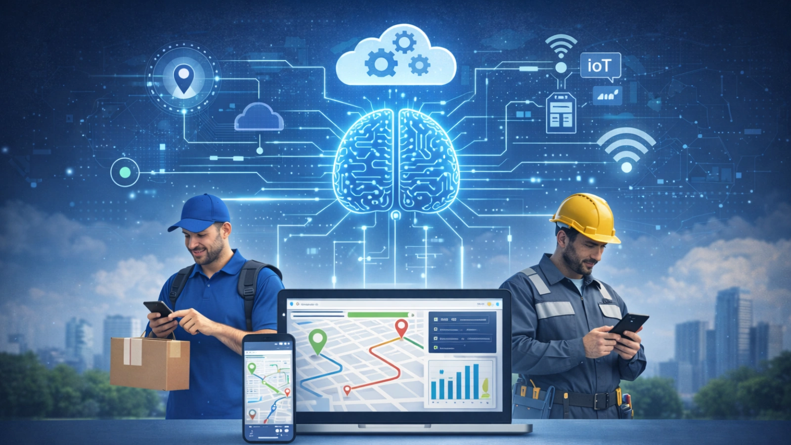 how-technology-is-changing-field-force-management