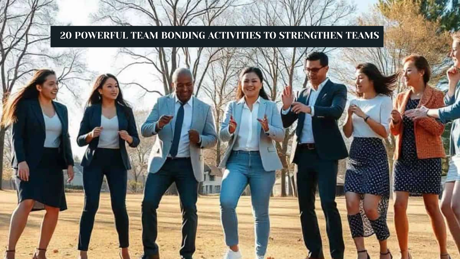 team-bonding-activities