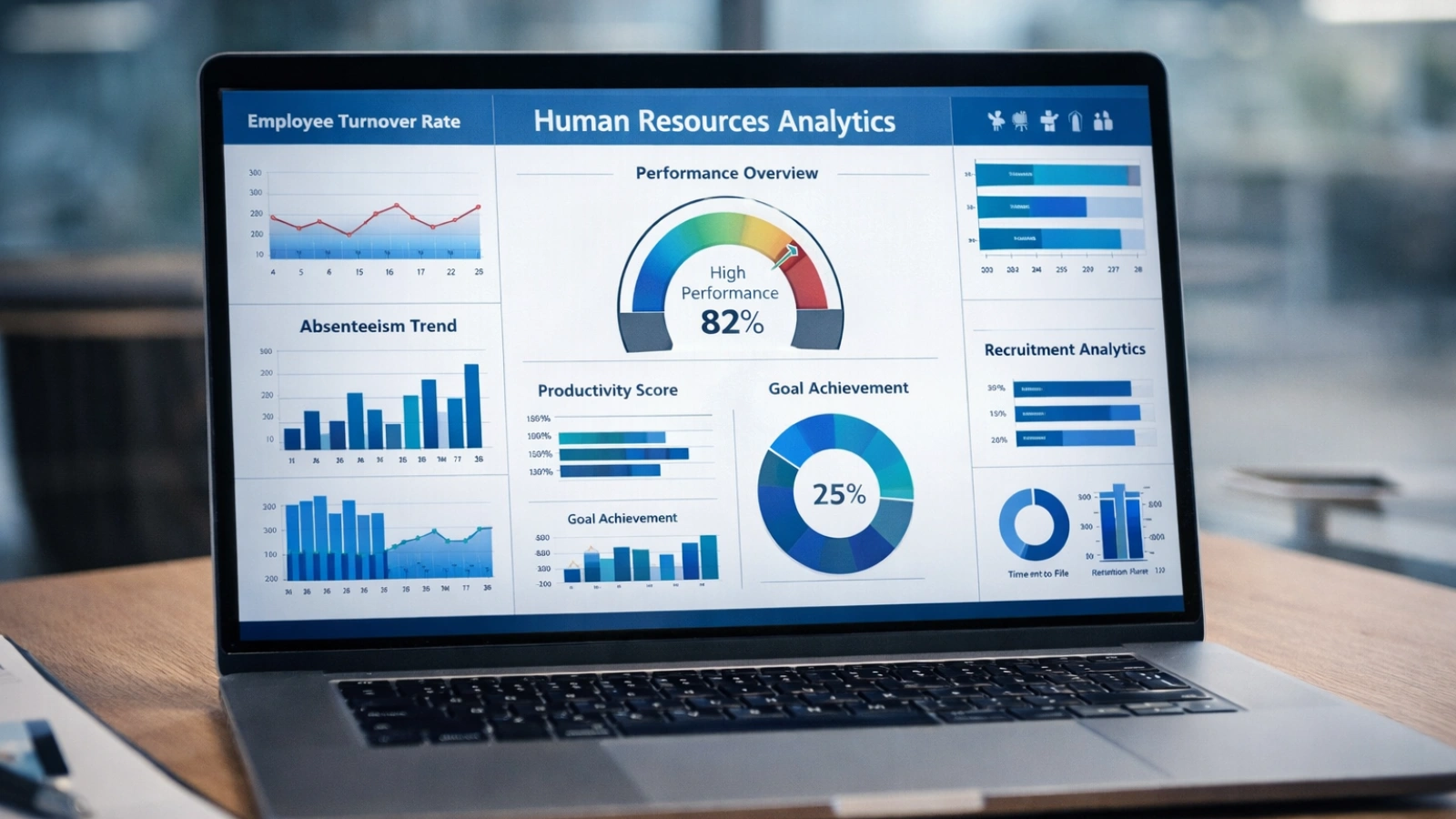 What Is Human Resources Analytics? what-is-human-resources-analytics