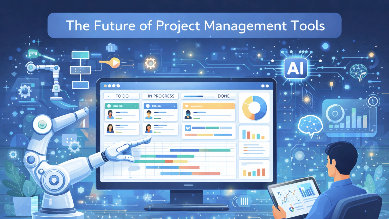 The Future of Project Management Tools the-future-of-project-management-tools