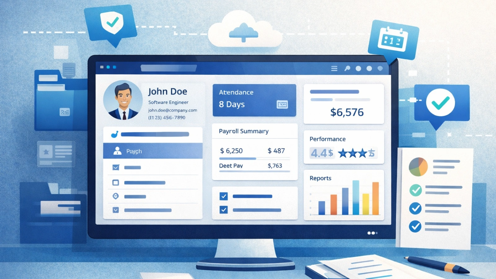 How Do Human Resource Systems Improve Efficiency? how-do-human-resource-systems-improve-efficiency