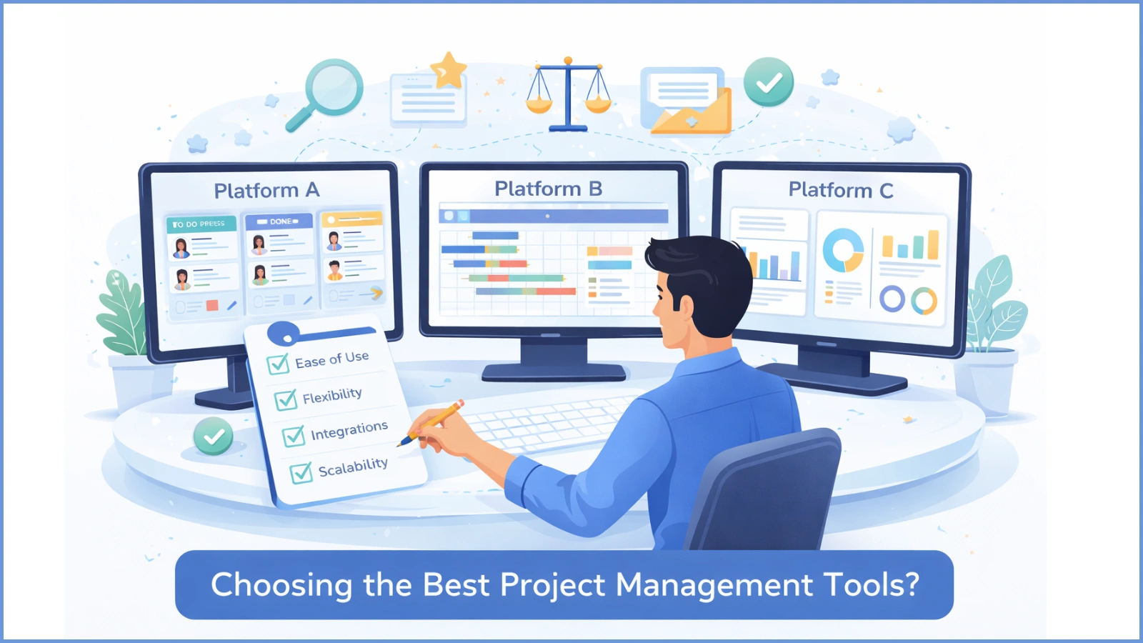 Choosing the Best Project Management Tools choosing-the-best-project-management-tools