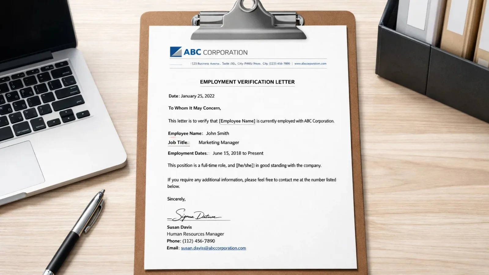 employment-verification-letter-template