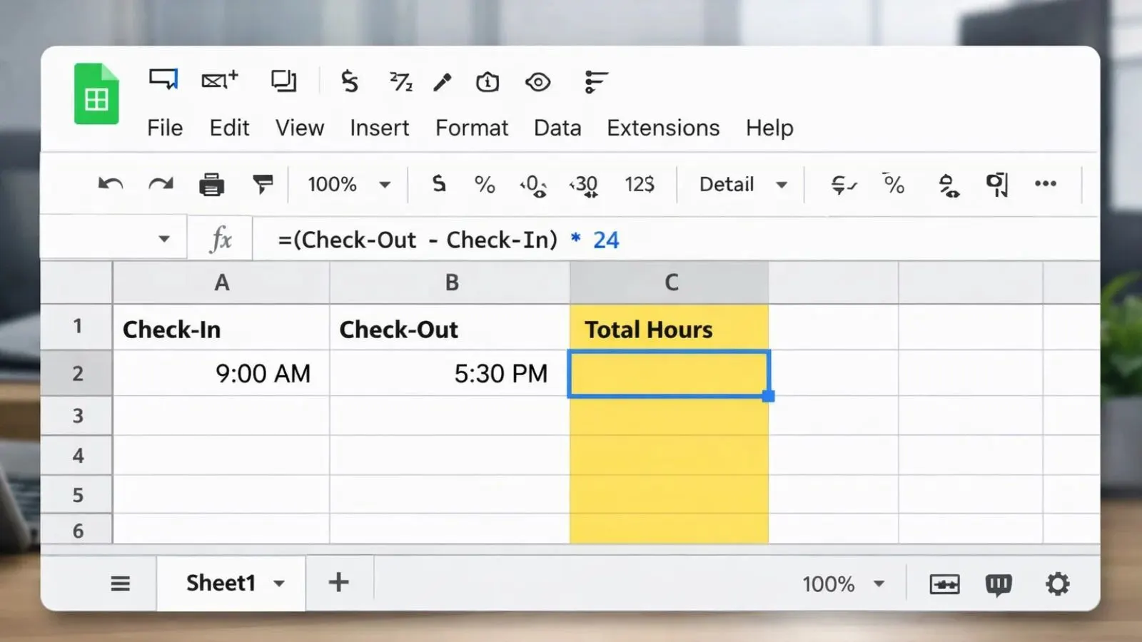 Attendance Tracker in Google Sheets attendance-tracker-in-google-sheets