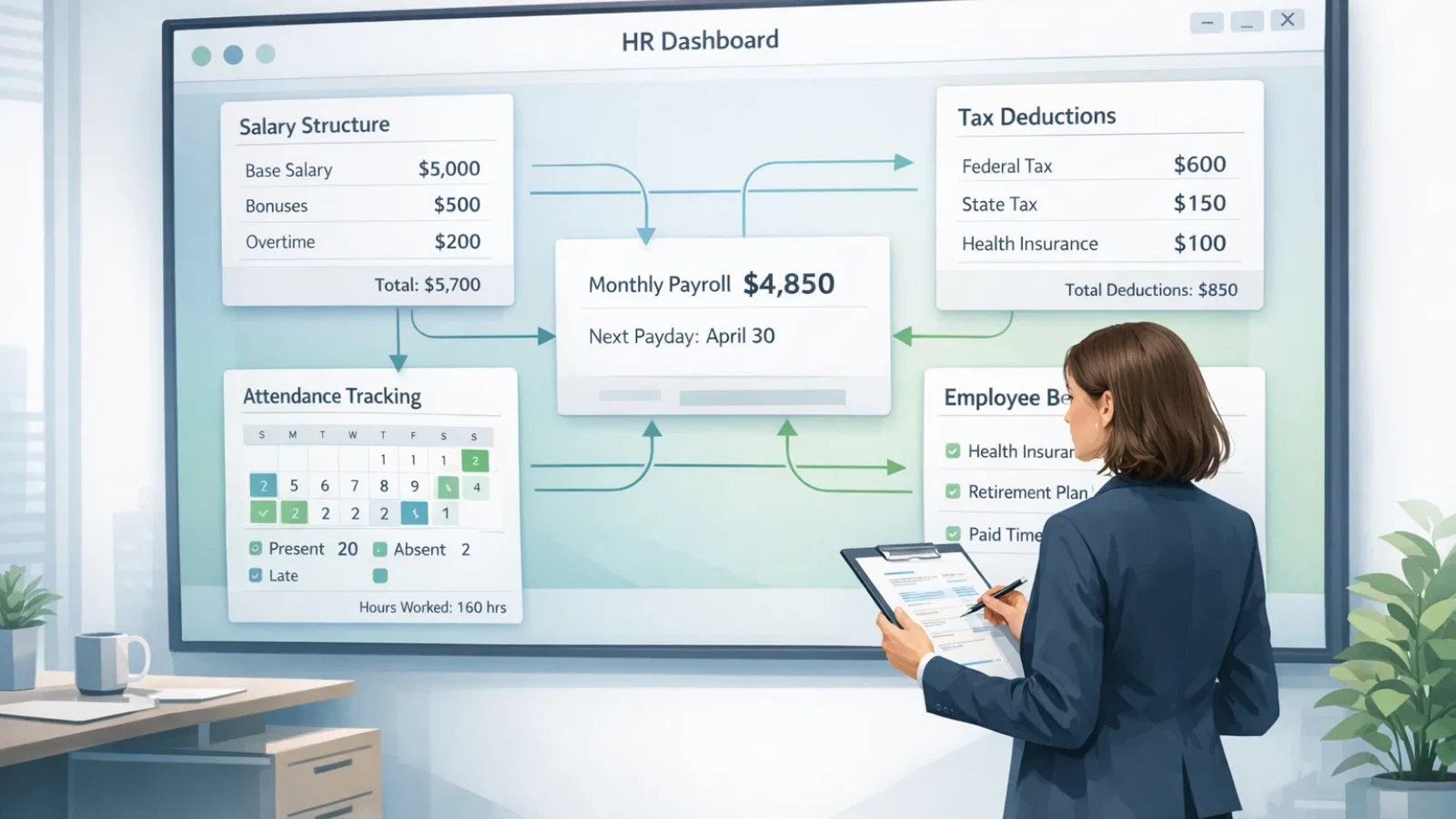 key-components-of-payroll-managment