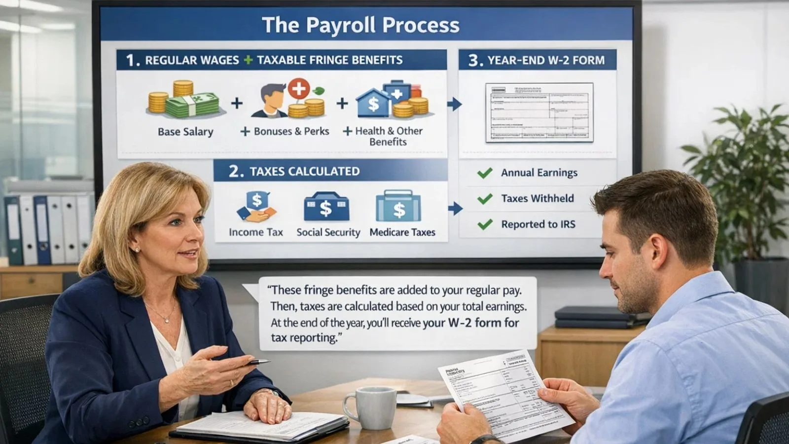 Managing Benefits managing-benefits-through-your-payroll-cycle