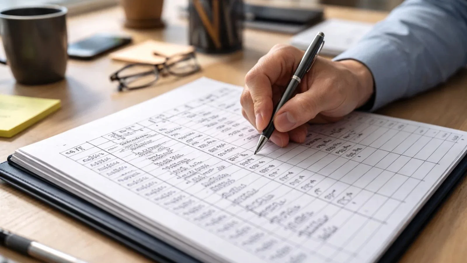 Types of Attendance Trackers types-of-attendance-trackers