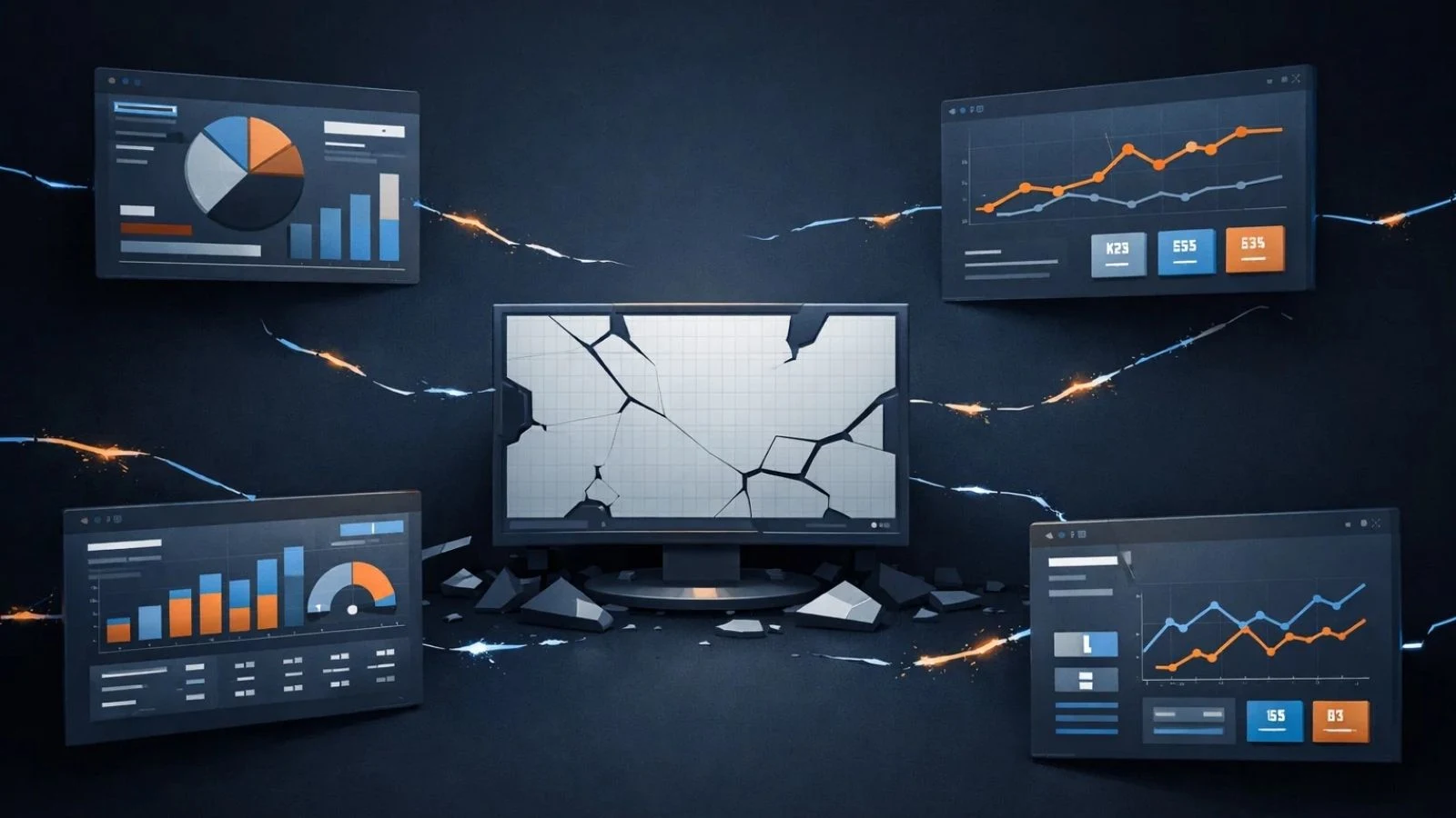 Mistake #5 using-disparate-systems-that-dont-communicate