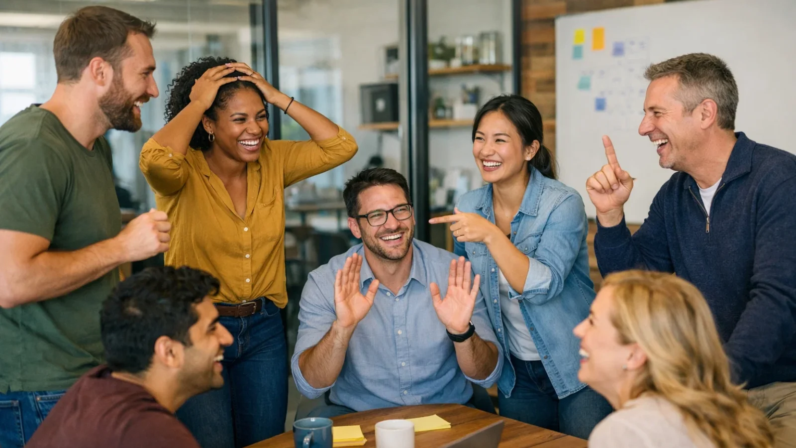 Quick Team Building Activities (5–10 Minutes) quick-team-building-activities