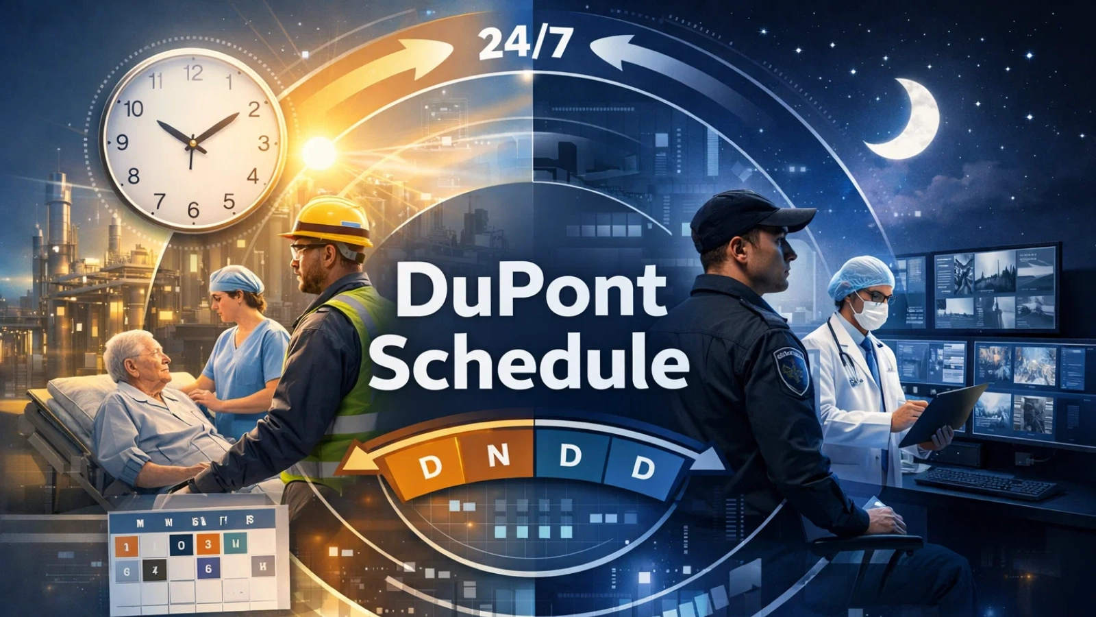 dupont-schedule