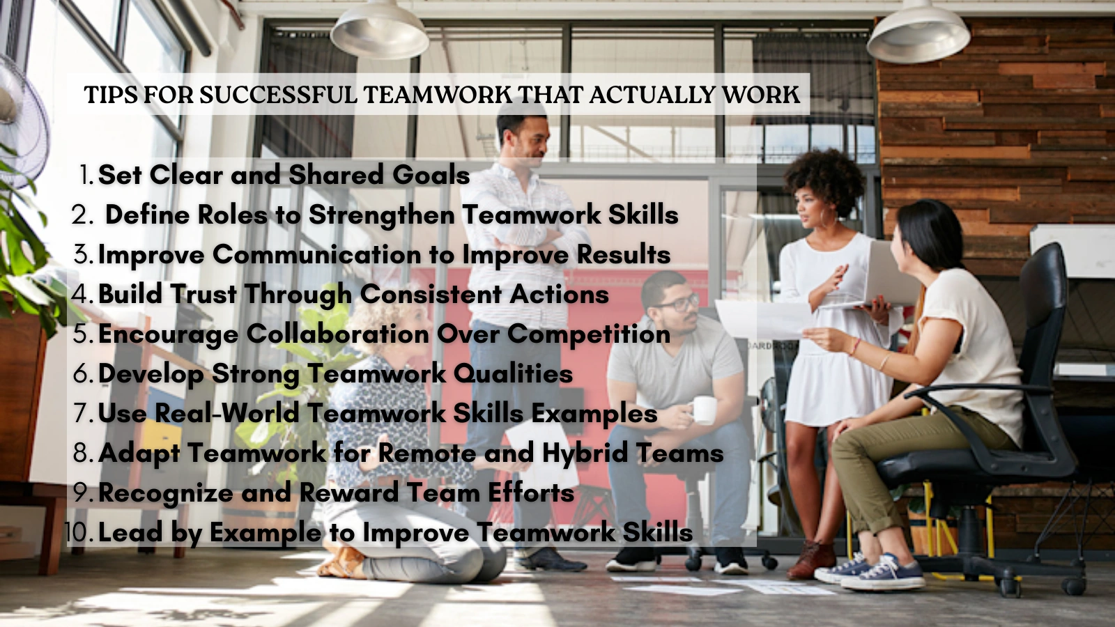 tips-for-successful-teamwork-that-actually-work 